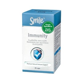 Smile Immunity 30 caps
