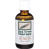 Tea Tree Therapy 100% Pure Australian Tea Tree Oil, 2