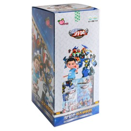Artex Hello Carbot Delicious Kids Vitamin 250 Tablets Peach Flavor Daycare Kindergarten Birthday Gift / 헬로카봇 맛있는 키즈 비타민 250정 복숭아맛 어린이집 유치원 생일선물