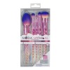 Moda Royal Mythical Brush Set Unicornio 5 Brochas + Estuche