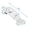 YINETTECH 12 x Picture Frame Clips Picture Hanger Clasp Artwork