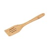 Maxwell & Williams Evergreen Bamboo Slotted Turner, Natural, 33 cm