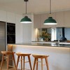 LEDSone Modern Vintage Pendant Light Industrial Hanging Ceiling Shade Lighting