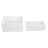 Capsule Filler Abrasion Resistant 24 Hole Capsule Powder Filling Plate
