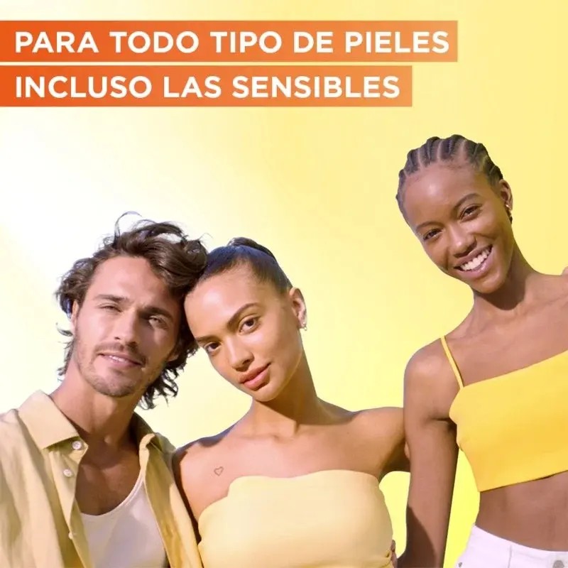Hidratante Antimanchas Vitamina C Toque Seco 85g Garnier