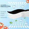 R 100 Mascarillas Infantil Seguridad Tapabocas S