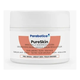 Pureskin Mascarilla 100gr Parabotica Tipo de piel Grasa