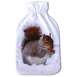 2L hot water bottle/cover