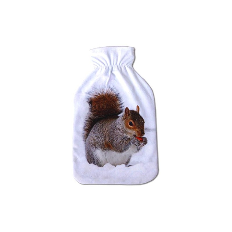2L hot water bottle/cover