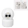 Security Camera Dual Lens Focal Adjustable 1080P HD Wifi Wireless