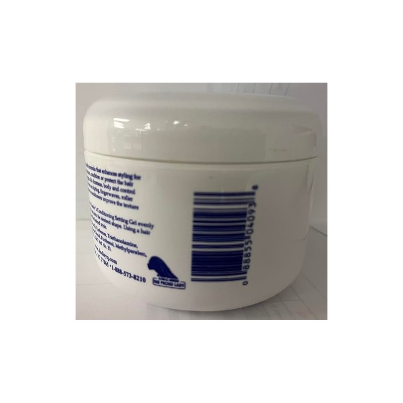 Dudley's Conditioning Setting Gel 9oz