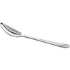 TrueCraftware- Set of 12 Stainless Steel Grapefruit Spoon with Serrated