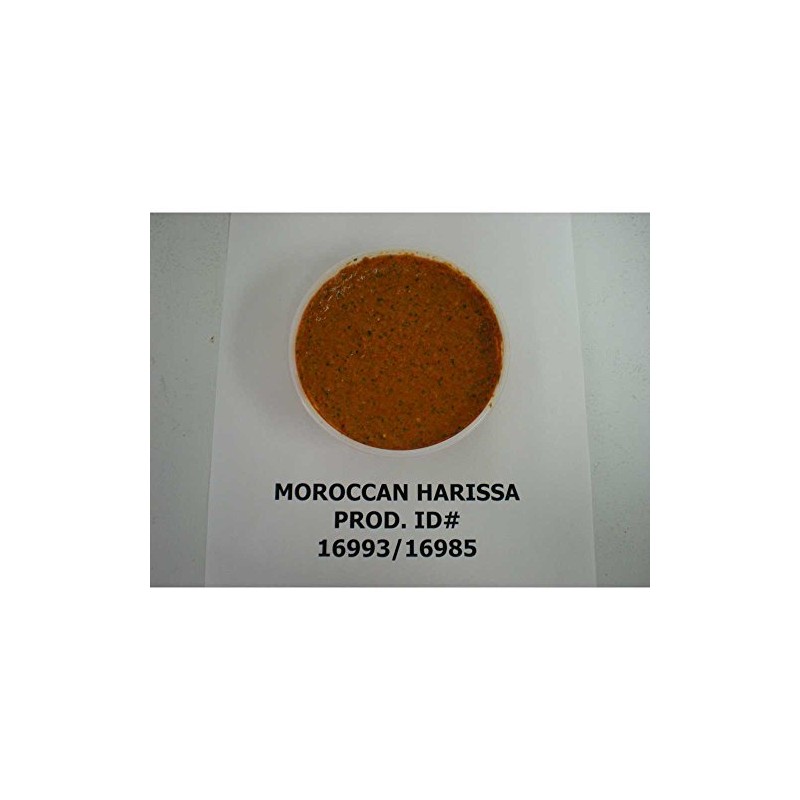 SupHerb Farms Moroccan Harissa Paste, 2 Pound -- 2 per
