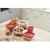 Rubbermaid Easy Find Lid 34 Piece Food Storage Container Set
