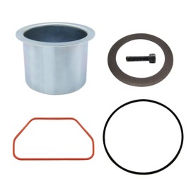 JIAXIMAN K-0650 Air Compressor Sleeve Kit Compatible with Porter Cable DeVilbiss Dewalt Kobalt Craftsman Air Compressor Parts K-0650 K-0058 KK-4835 KK-5081 A02743