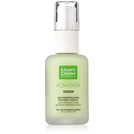 MartiDerm Acniover Sérum Anti-imperfecciones. Regula el exceso de grasa, reduce impefecciones y manchas - 30 ml