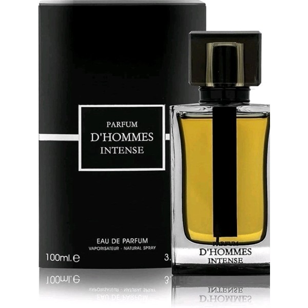 Fragrance World D’Hommes Intense EDP Perfume By Fragrance World 100