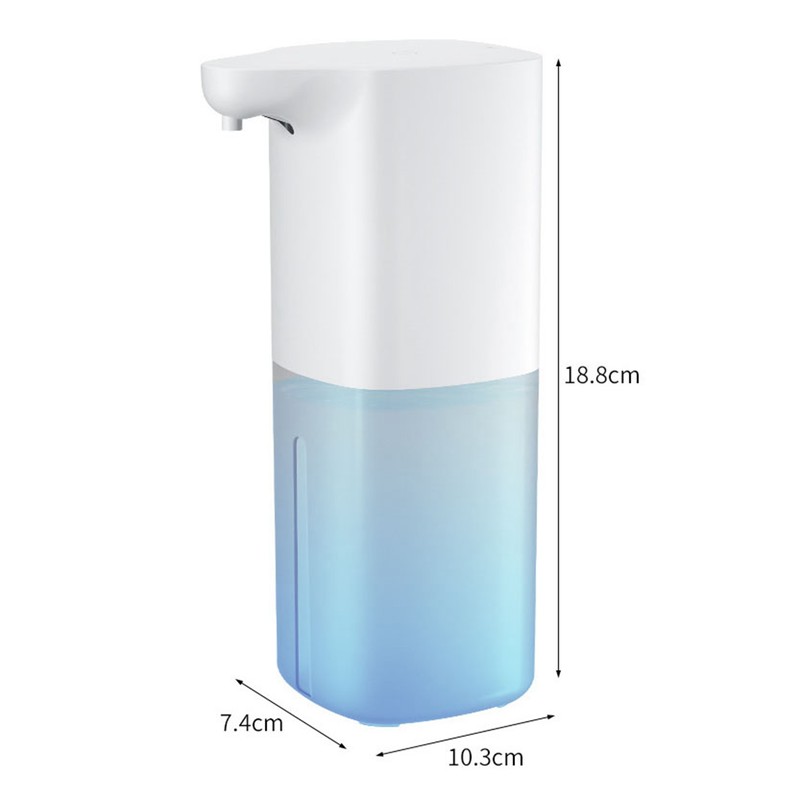 Touchless Automatic Soap Dispenser Automatic Sensing Foam Soap Dispenser Foam