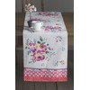 Maison d' Hermine Tablerunner 100% Cotton Decorative Easter Tablerunners Washable