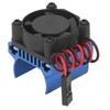 RC Motor Cooling Fan Heatsink Fan RC Accessory for Traxxas