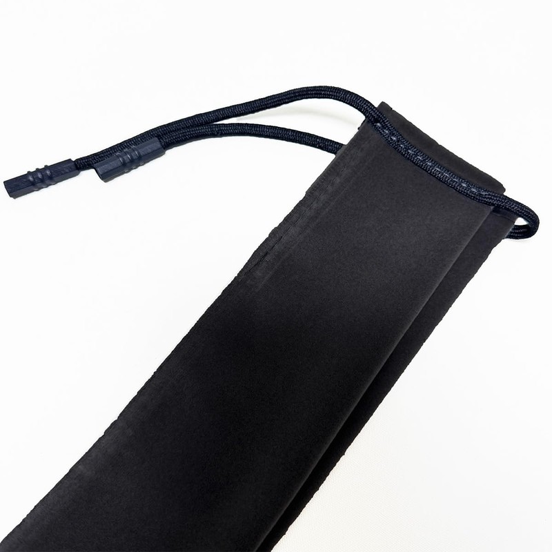 Orurudo Fishing Tackle Rod Case for Extended Rods, Rod Case
