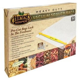 Harvest Keeper Heavy Duty Vacuum Sealer Bags 15x20