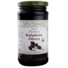 Jeff's Naturals Organic Pitted Greek Kalamata Olives, 7 Ounce (Pack of 2)