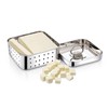 Yuktha Eternals Stainless Steel Paneer Maker Mould Medium Size, Paneer