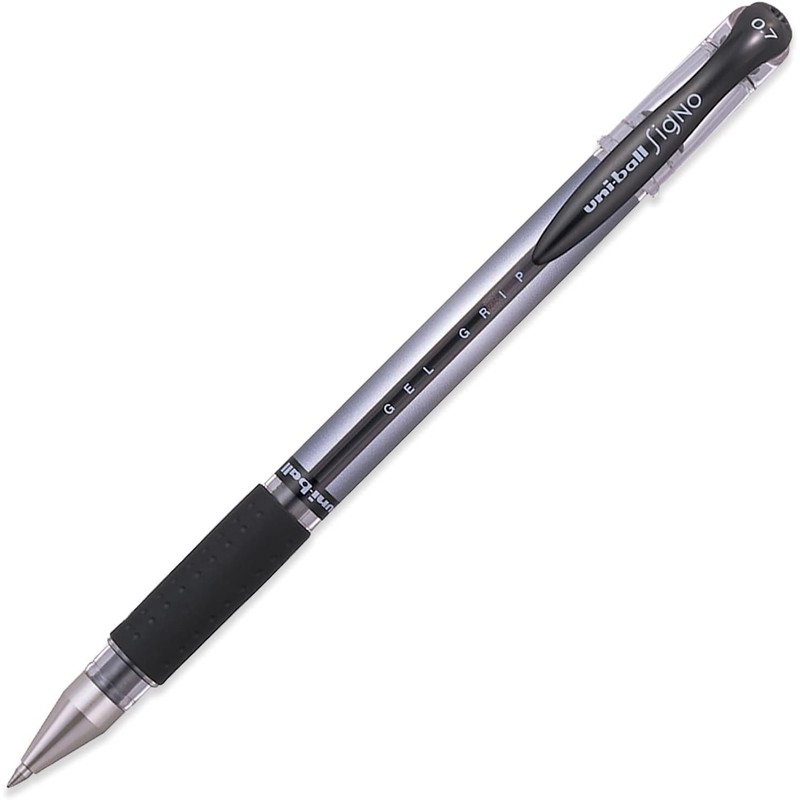 uni-ball UM-151S Signo Gel Grip Rollerball Pen - 0.7mm -