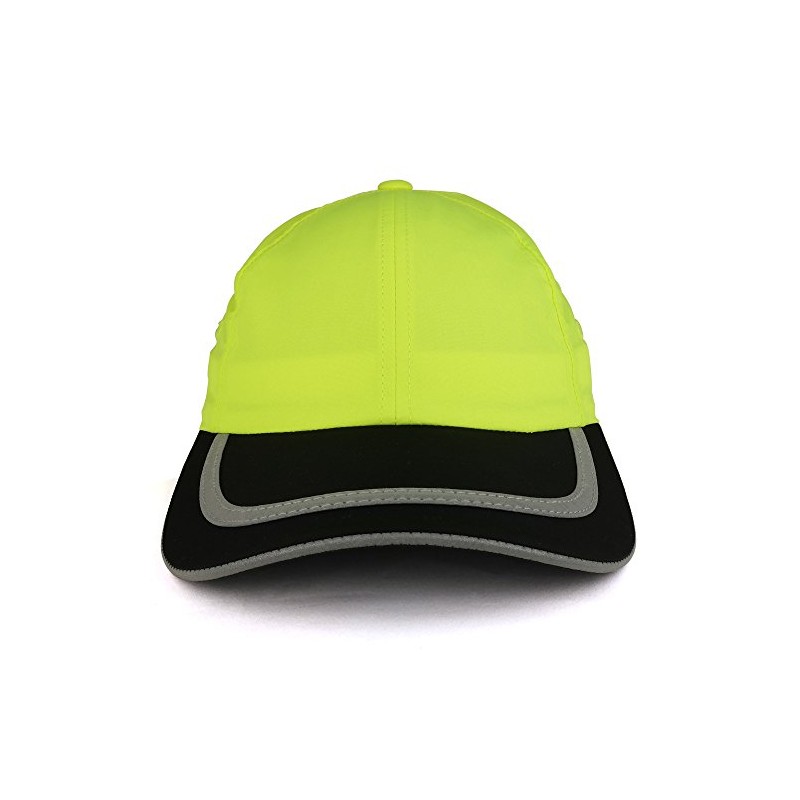 Trendy Apparel Shop - Gorra de seguridad no estructurada con