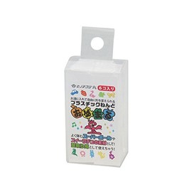 Artec Your User and 23410 Solid Clear 6 Pack