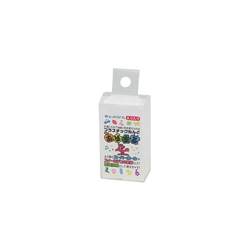Artec Your User and 23410 Solid Clear 6 Pack