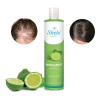 Shampoo De Bergamota Shelo Nabel Crecimiento De Cabello