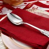 KEAWELL - Juego de utensilios de servicio de acero inoxidable