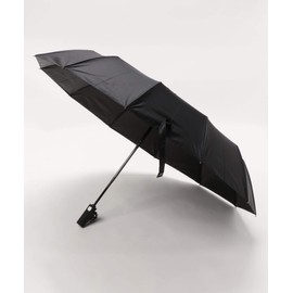 Folding Umbrella, Automatic Opening/Closing, Folding, For Rain or Shine, Lightweight, UV Protection, 12 Ribs, Compact, Chic, Simple, Stylish, 99% UV Protection, Unisex, One Touch, Safe In Strong Winds, Durable, Folding Umbrella, Black