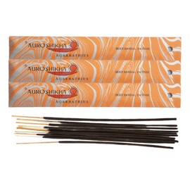 Holy Sandal Incense 10 Sticks (Pack of 3)