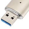 Fingerprint Encryption U Disk USB3.0 High Speed Accurate Recognition Metal