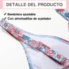 COLIZERE Traje de Baño Mujer Completo con Falda Cuello en