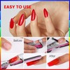 GZSYY Builder Gel Builder Gel for Gel Nails 2 Pieces