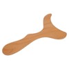 Gua Sha Board Men Women Wooden Ergonomic Muscle Relaxation Scraping