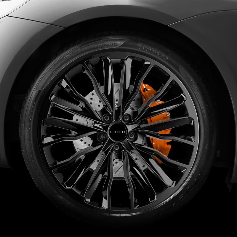 BITS4REASONS - NEW FORMULA E TECH BRAKE CALIPER PROFESSIONAL GRADE