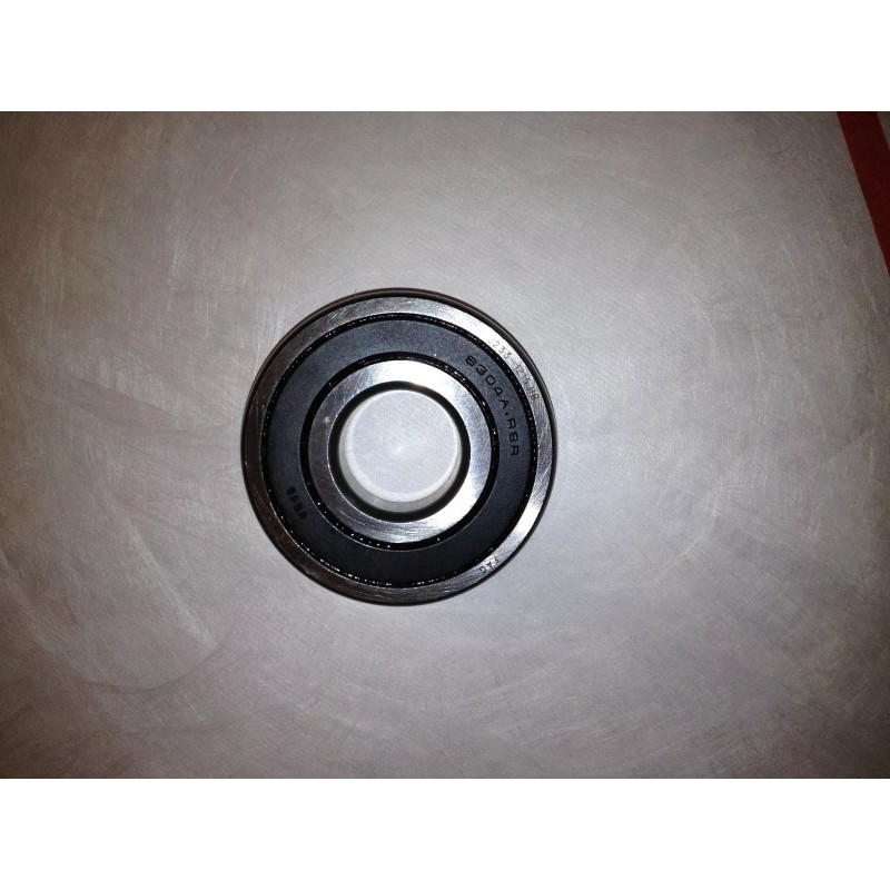 FAG 6304.2RSR.C3 Ball Bearing Sealed, Both Sides, Deep Groove !