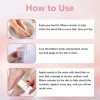 Crema Para Pies, Exfoliating Moisturizing Foot Ointment, ,