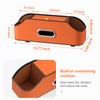 Sancaral Car Rear Backseat Extra Multifunctional Drink Cup Holder Organizers