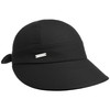 Seeberger Leisure Cap - black - black