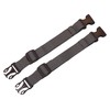 25mm Webbing Strap with Quick Release and Length-Adjusting Buckles (Pack