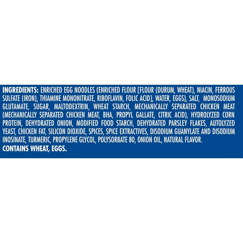 Wyler's Mrs. Grass Extra Noodles Soup Mix - 5.2 oz