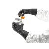 Ansell Alphatec 87-118 Multi-Purpose Work Gloves, Heavy Duty Chemical Resistance,