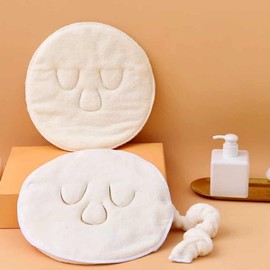 Face steaming towel skin care towel beauty towel 3ea