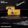 AUTOOL Automotive EVAP Smoke Machine Diagnostic Vacuum Leak Detection Tester